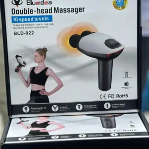 Dual Head Electric Infrared Full Body Deep Muscle Pain Relief-BLD 922.